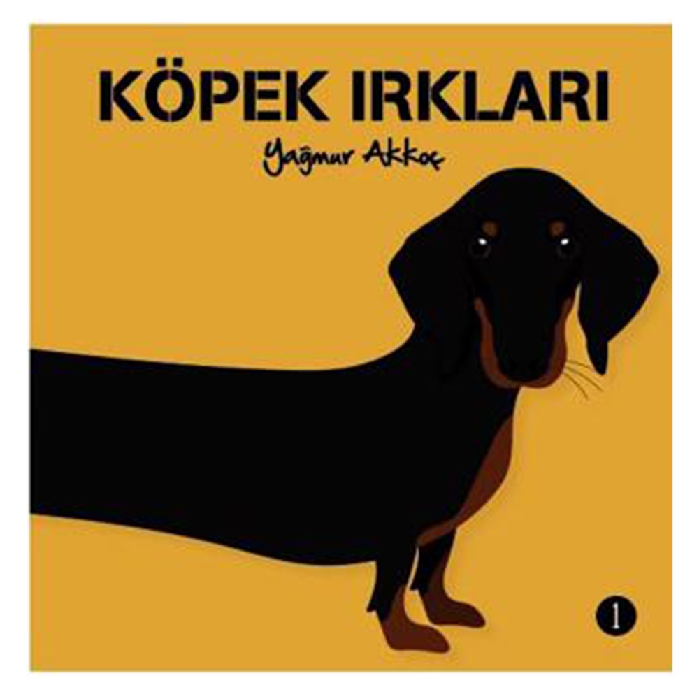 KÖPEK IRKLARI Çocuk Kitapları Uzmanı - Children's Books Expert