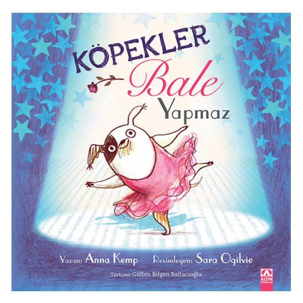 KÖPEKLER BALE YAPMAZ Çocuk Kitapları Uzmanı - Children's Books Expert