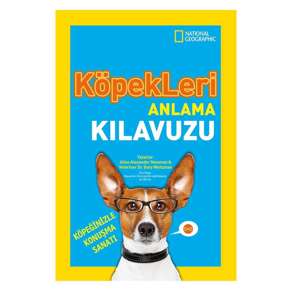 KÖPEKLERİ ANLAMA KILAVUZU Çocuk Kitapları Uzmanı - Children's Books Expert