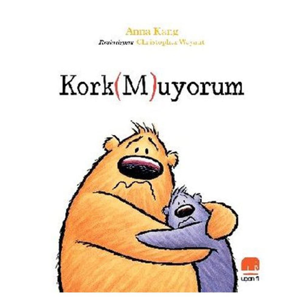 KORK(M)UYORUM Çocuk Kitapları Uzmanı - Children's Books Expert