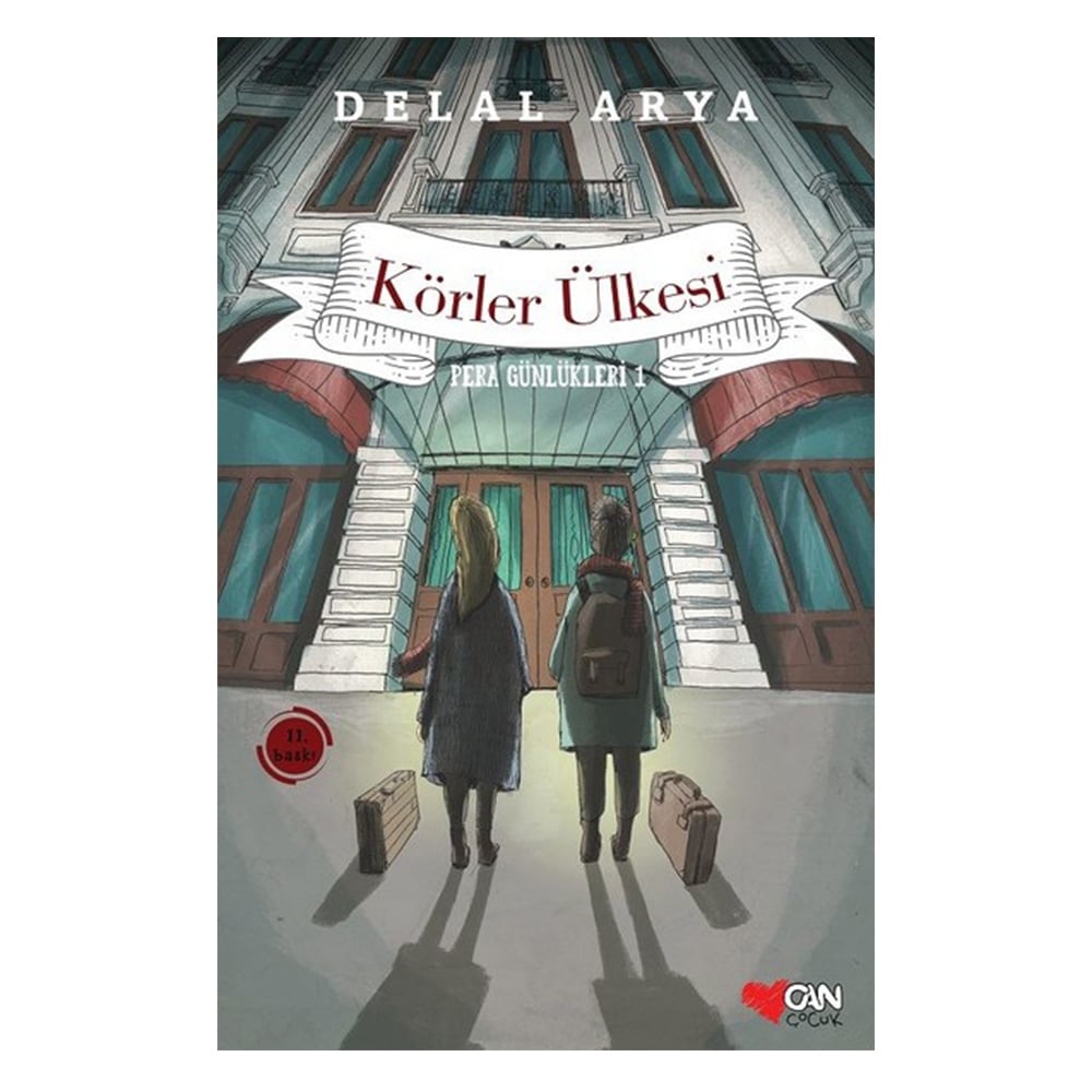 KÖRLER ÜLKESİ / PERA GÜNLÜKLERİ 1 Çocuk Kitapları Uzmanı - Children's Books Expert