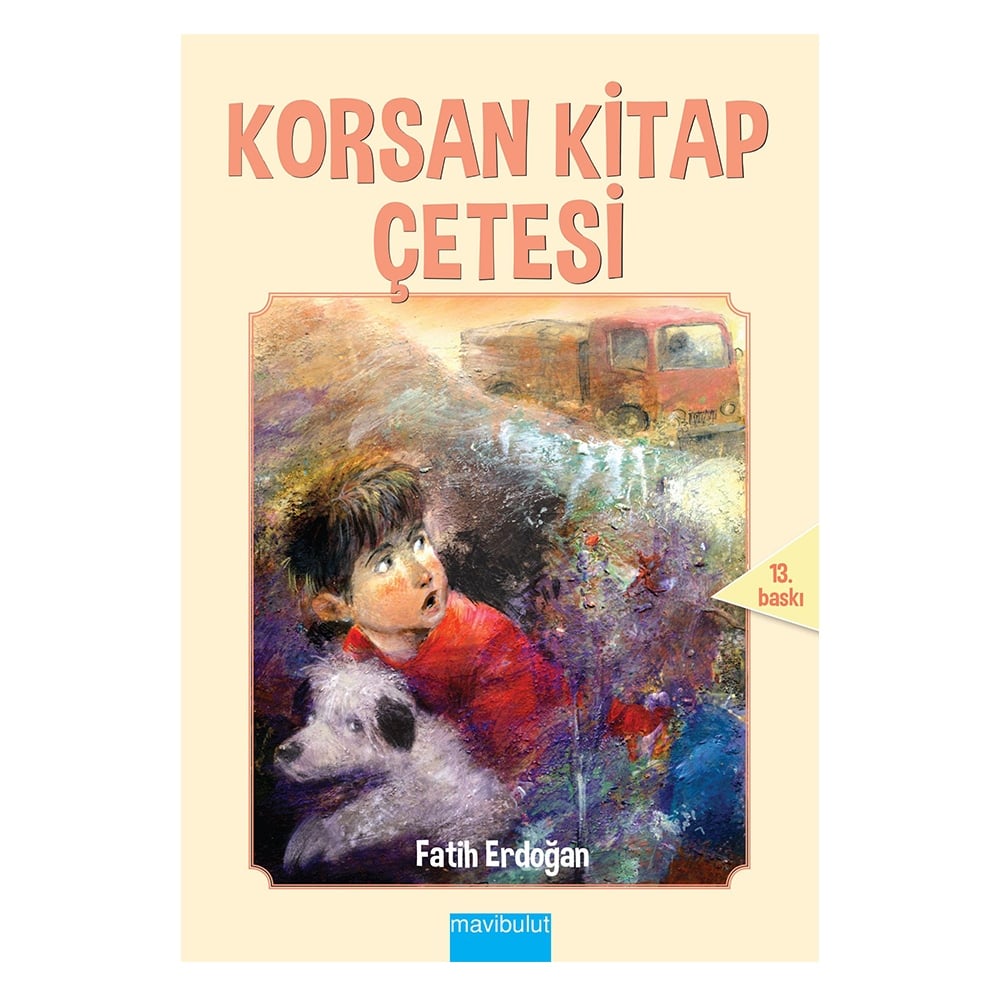 KORSAN KİTAP ÇETESİ