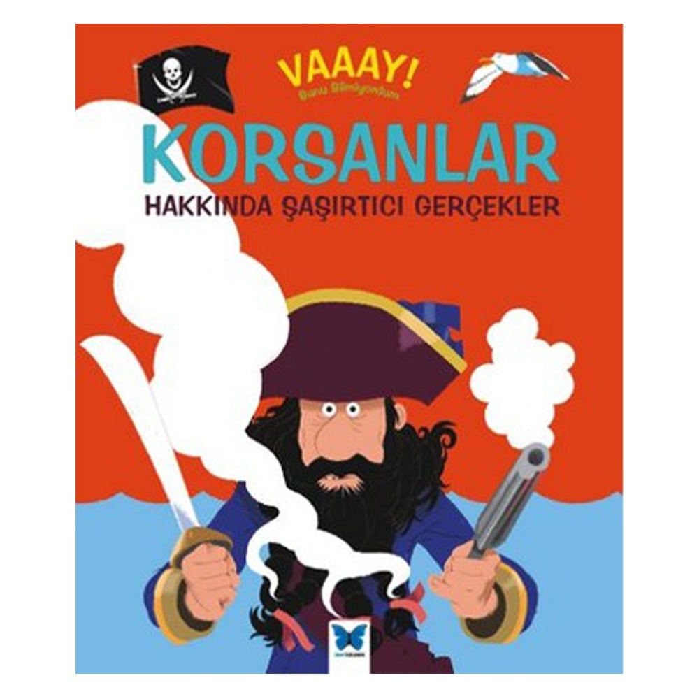 KORSANLAR HAKKINDA ŞAŞIRTICI GERÇEKLER Çocuk Kitapları Uzmanı - Children's Books Expert