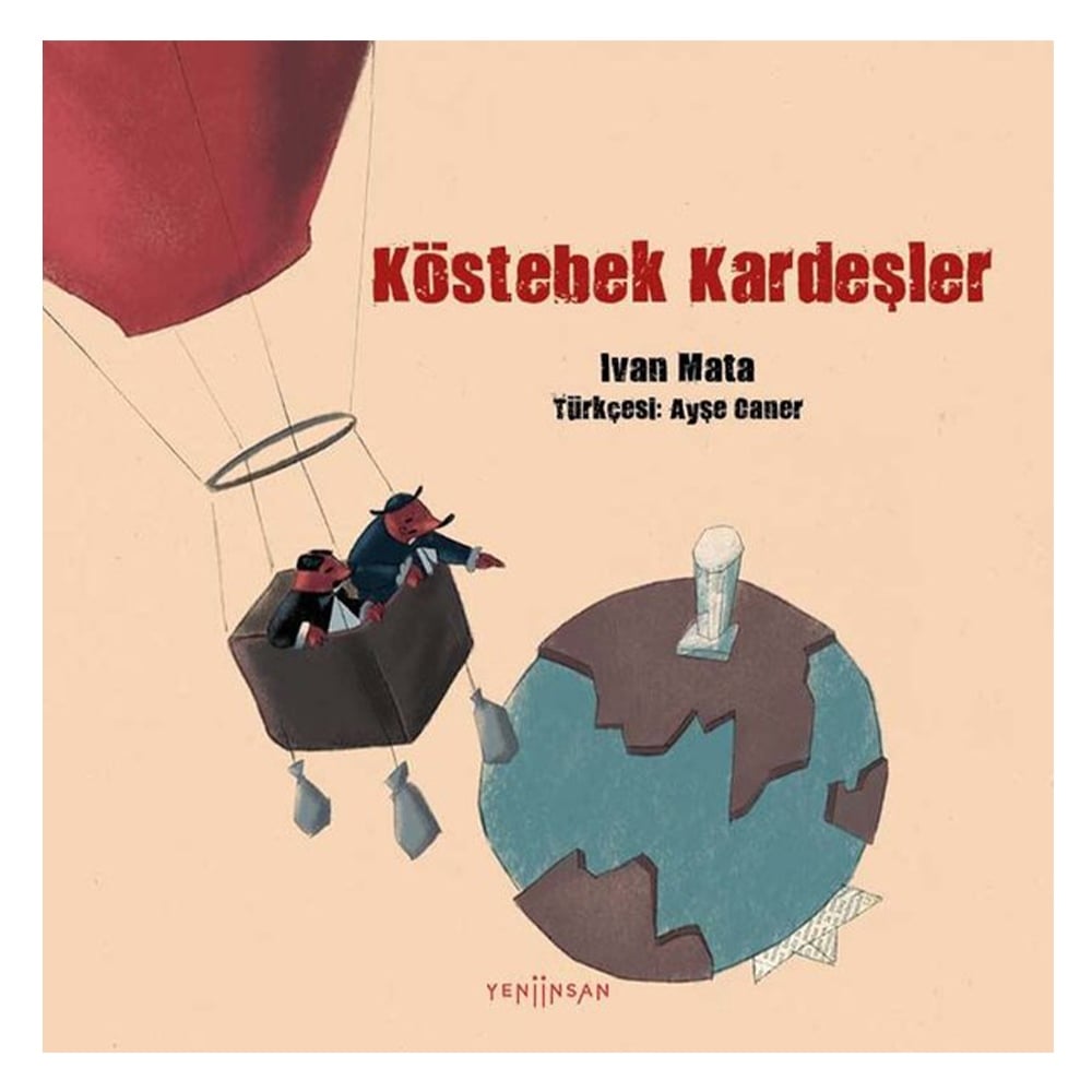 KÖSTEBEK KARDEŞLER Çocuk Kitapları Uzmanı - Children's Books Expert