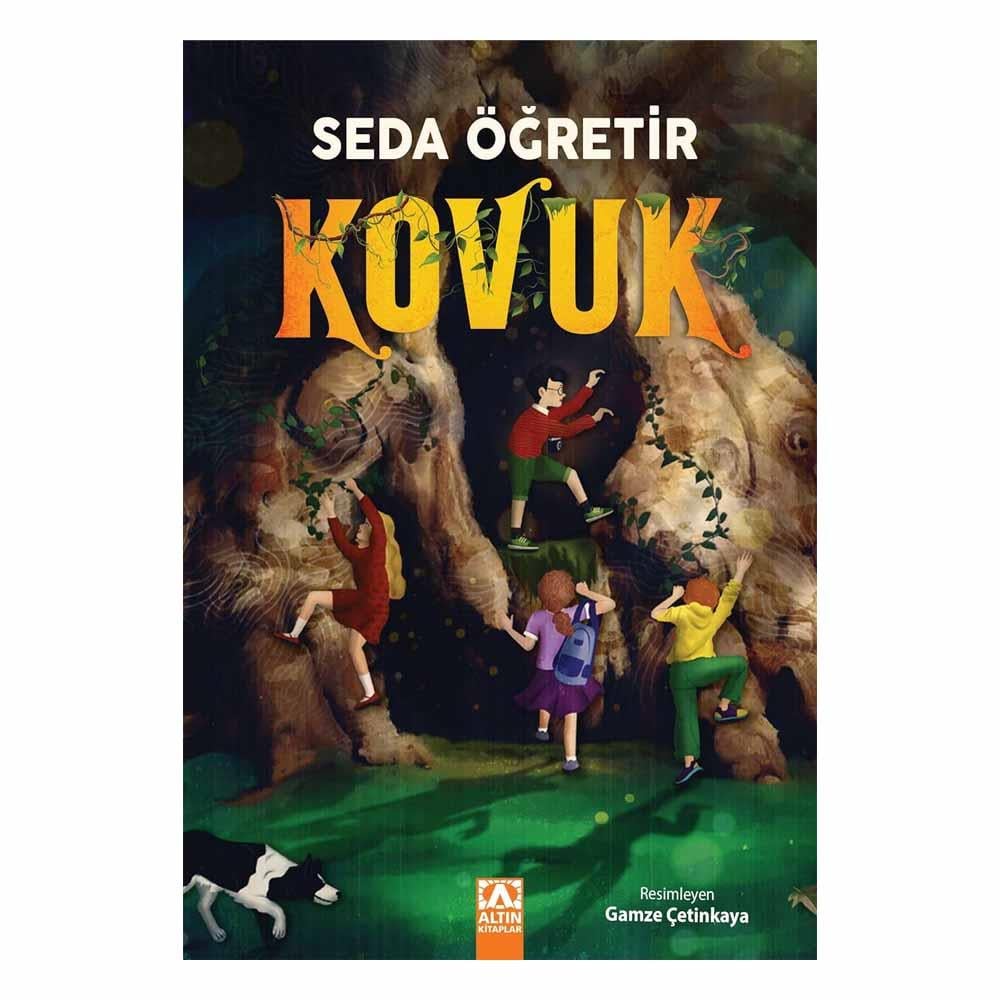 Kovuk Çocuk Kitapları Uzmanı - Children's Books Expert