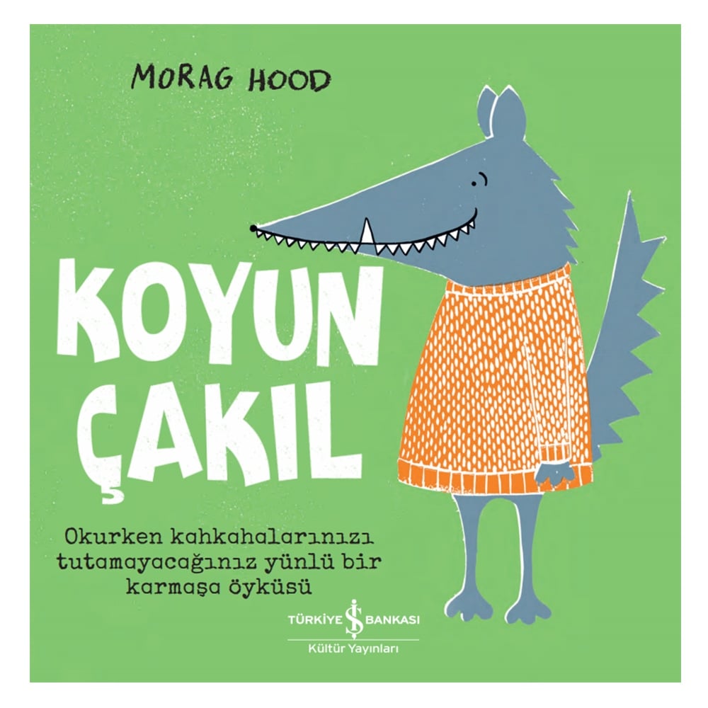 KOYUN ÇAKIL Çocuk Kitapları Uzmanı - Children's Books Expert