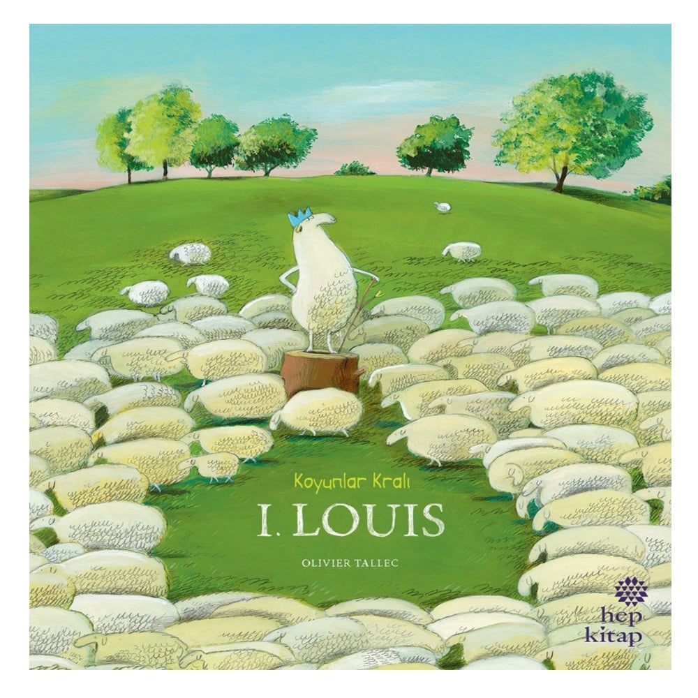 KOYUNLAR KRALI 1.LOUIS