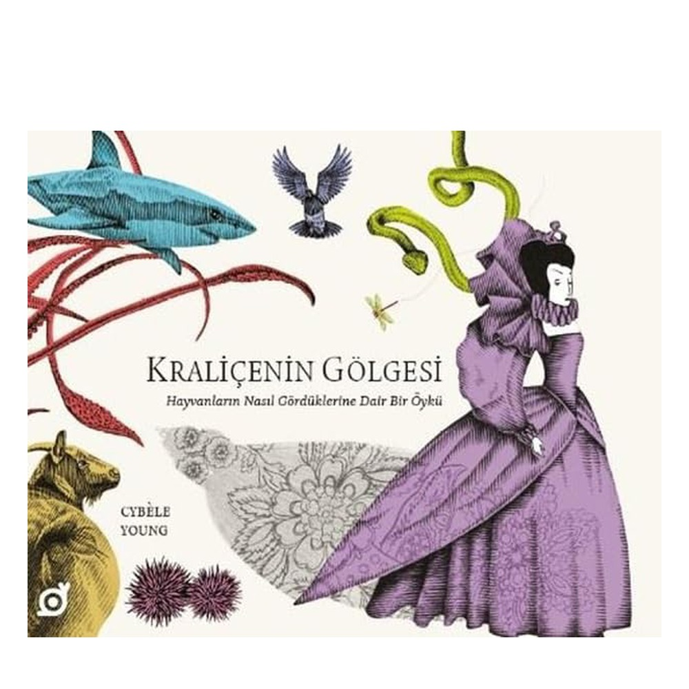 Kraliçenin Gölgesi Çocuk Kitapları Uzmanı - Children's Books Expert