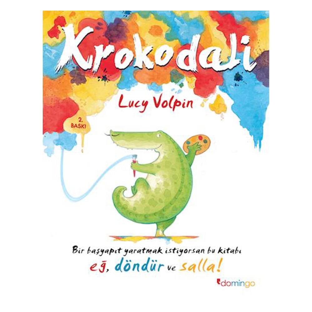 KROKODALİ