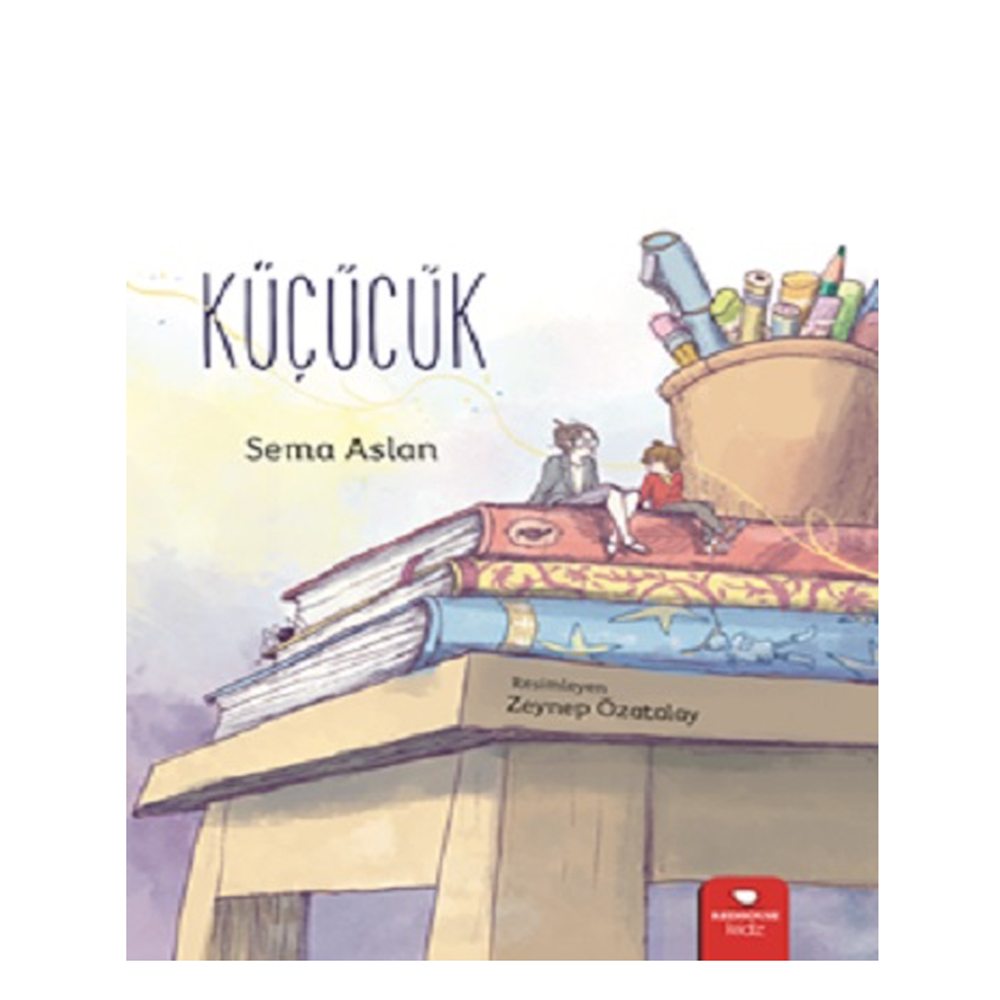 Küçücük Çocuk Kitapları Uzmanı - Children's Books Expert