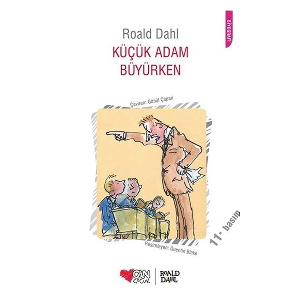 KÜÇÜK ADAM BÜYÜRKEN Çocuk Kitapları Uzmanı - Children's Books Expert