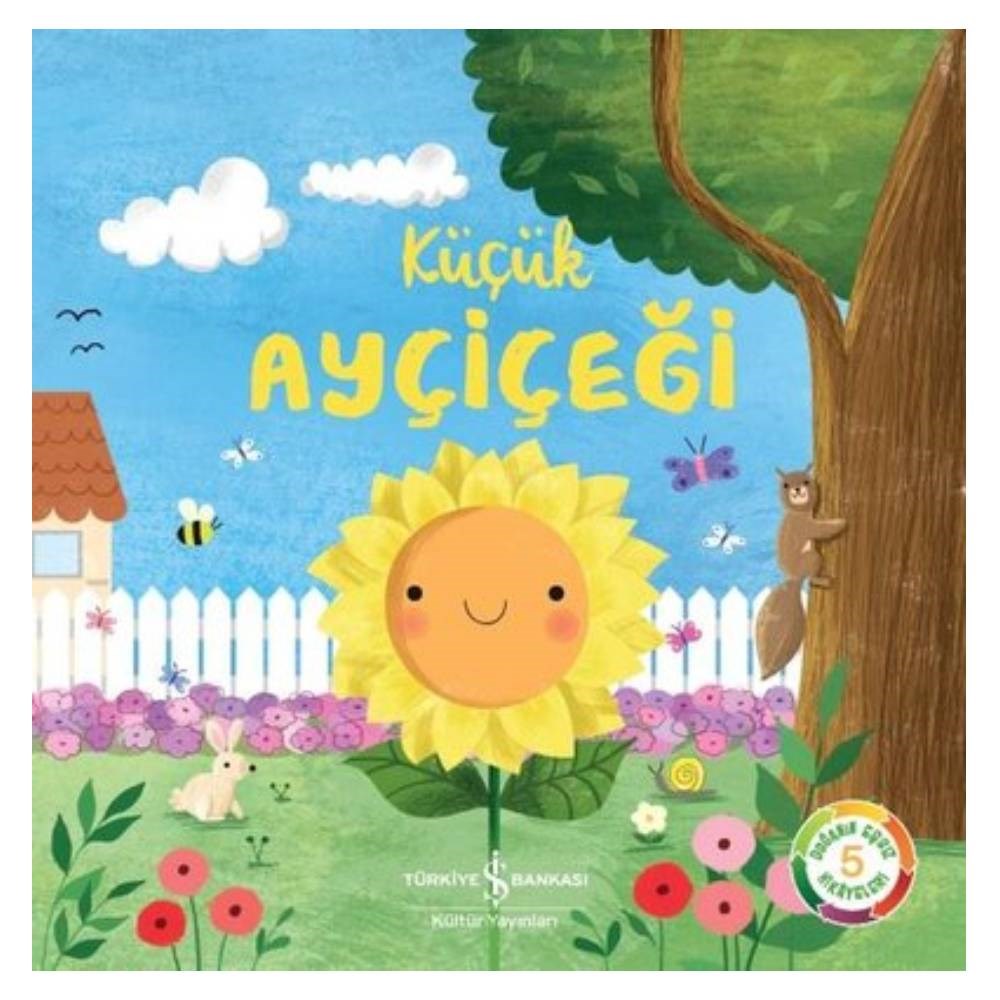 KÜÇÜK AYÇİÇEĞİ Çocuk Kitapları Uzmanı - Children's Books Expert