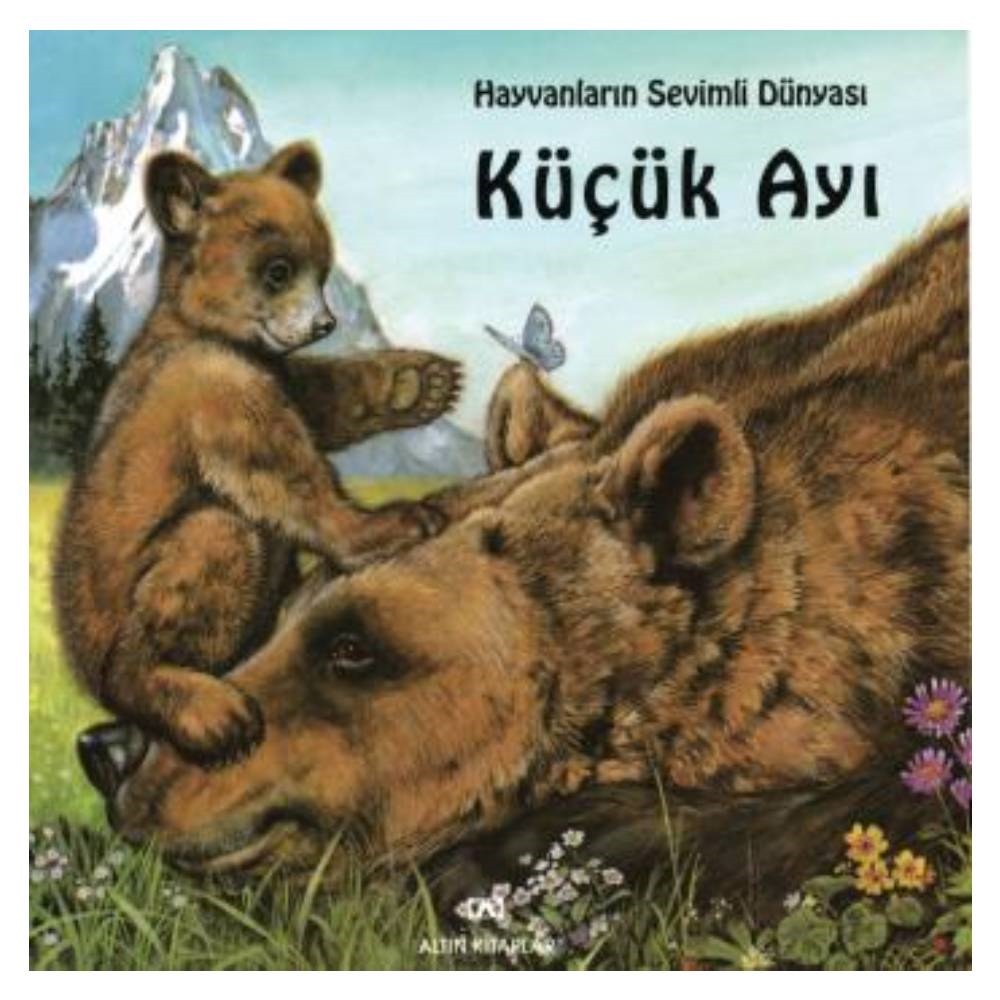 KÜÇÜK AYI Çocuk Kitapları Uzmanı - Children's Books Expert