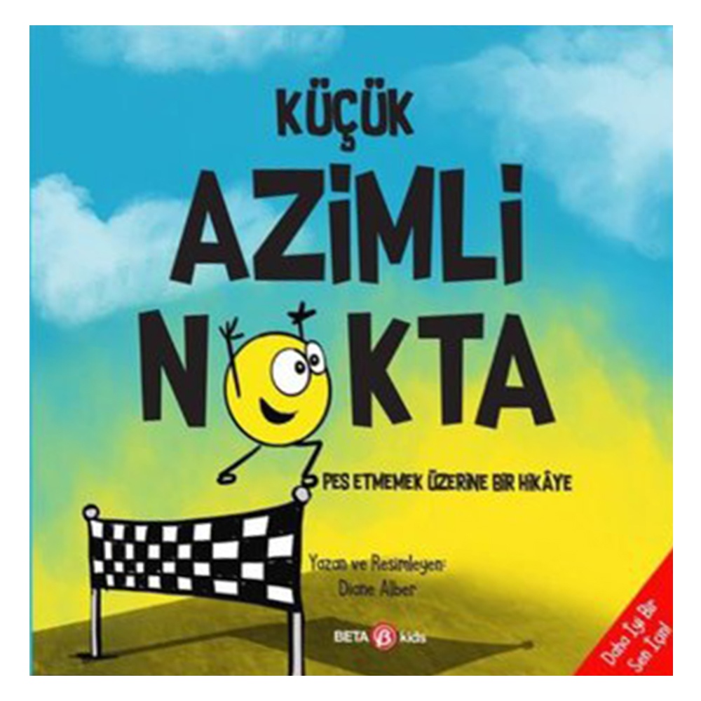 KÜÇÜK AZİMLİ NOKTA Çocuk Kitapları Uzmanı - Children's Books Expert