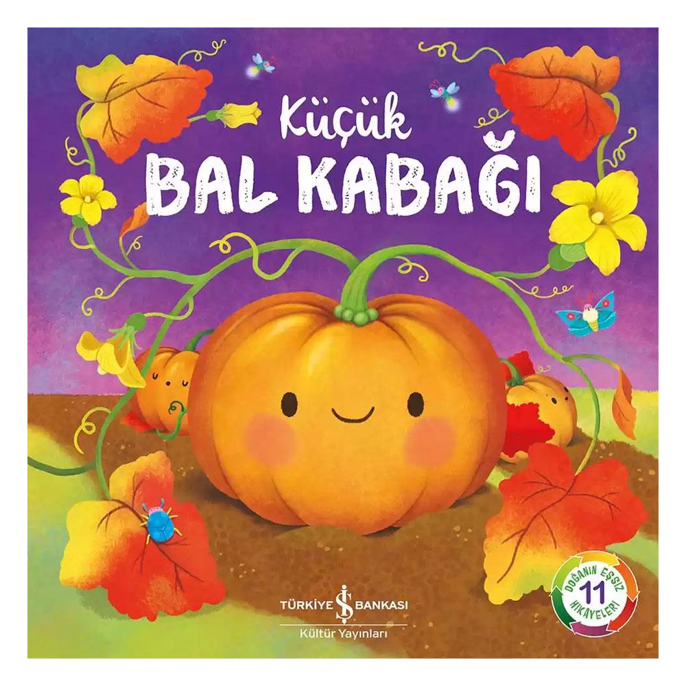 Küçük Bal Kabağı Çocuk Kitapları Uzmanı - Children's Books Expert