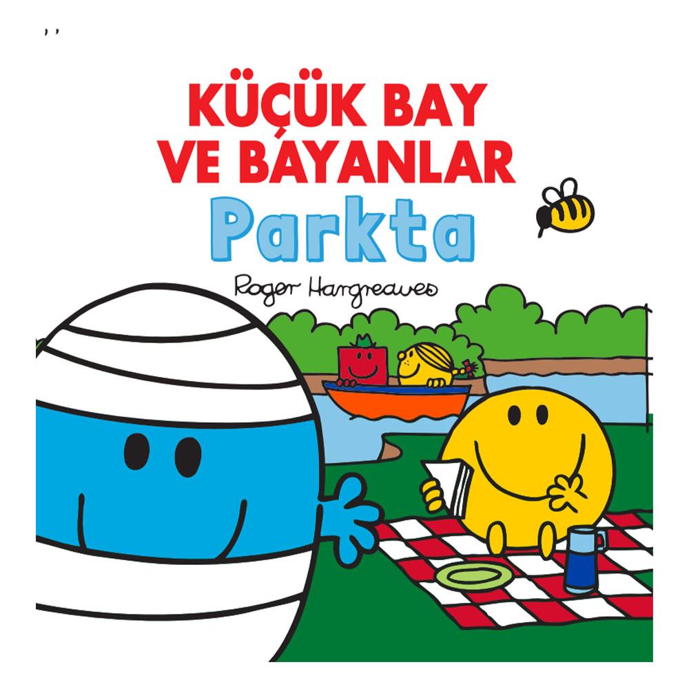 Küçük Bay ve Bayanlar Parkta Çocuk Kitapları Uzmanı - Children's Books Expert