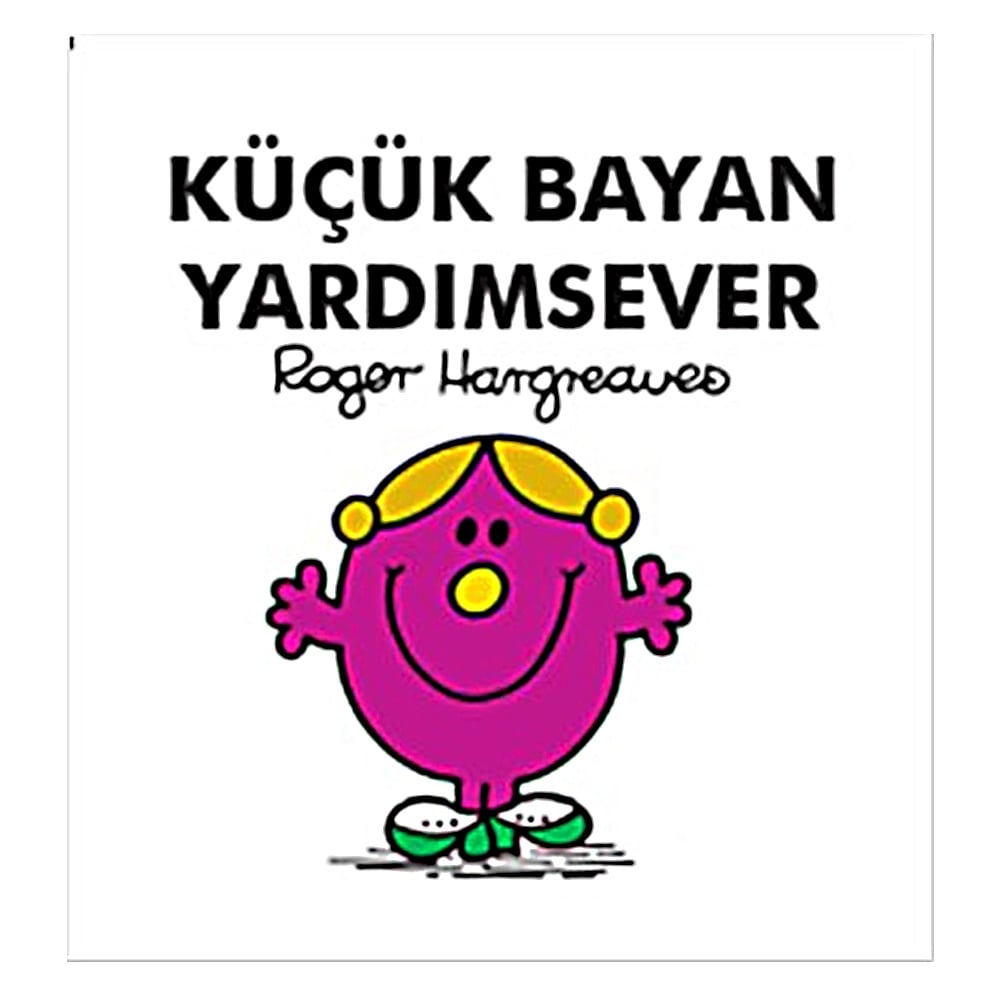 KÜÇÜK BAYAN YARDIMSEVER