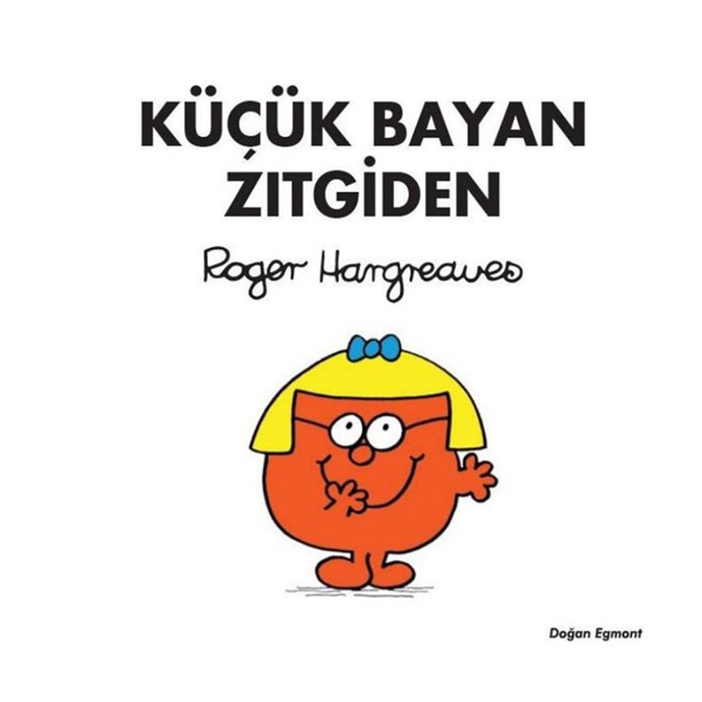 KÜÇÜK BAYAN ZITGİDEN