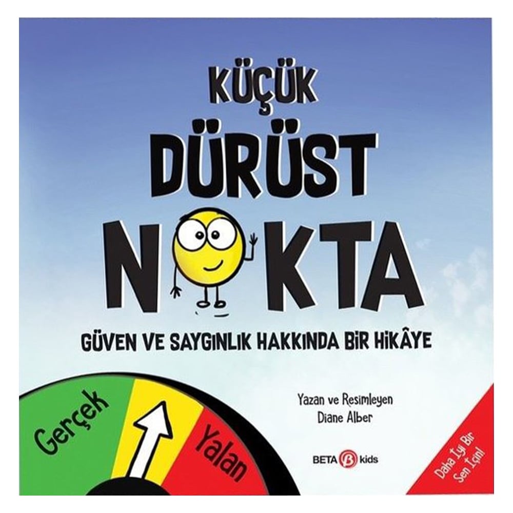 KÜÇÜK DÜRÜST NOKTA Çocuk Kitapları Uzmanı - Children's Books Expert