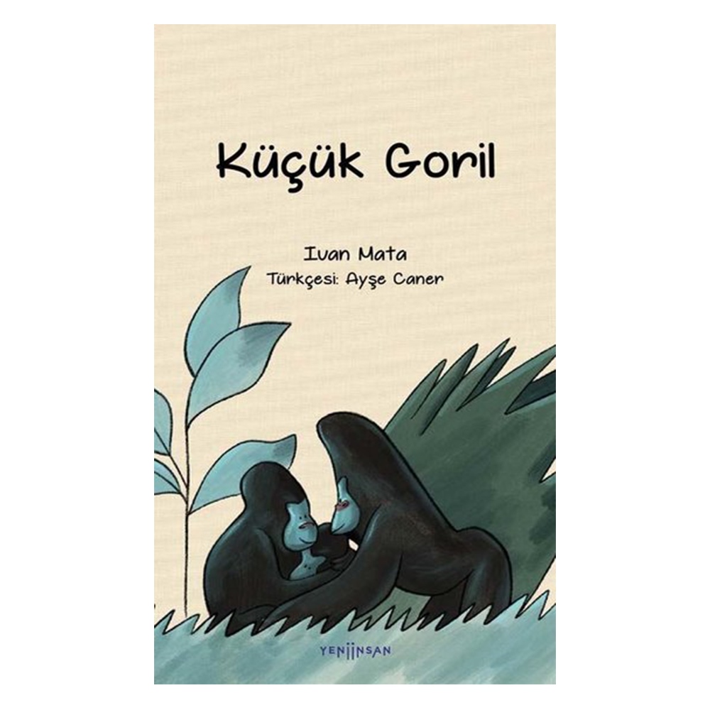 KÜÇÜK GORİL Çocuk Kitapları Uzmanı - Children's Books Expert