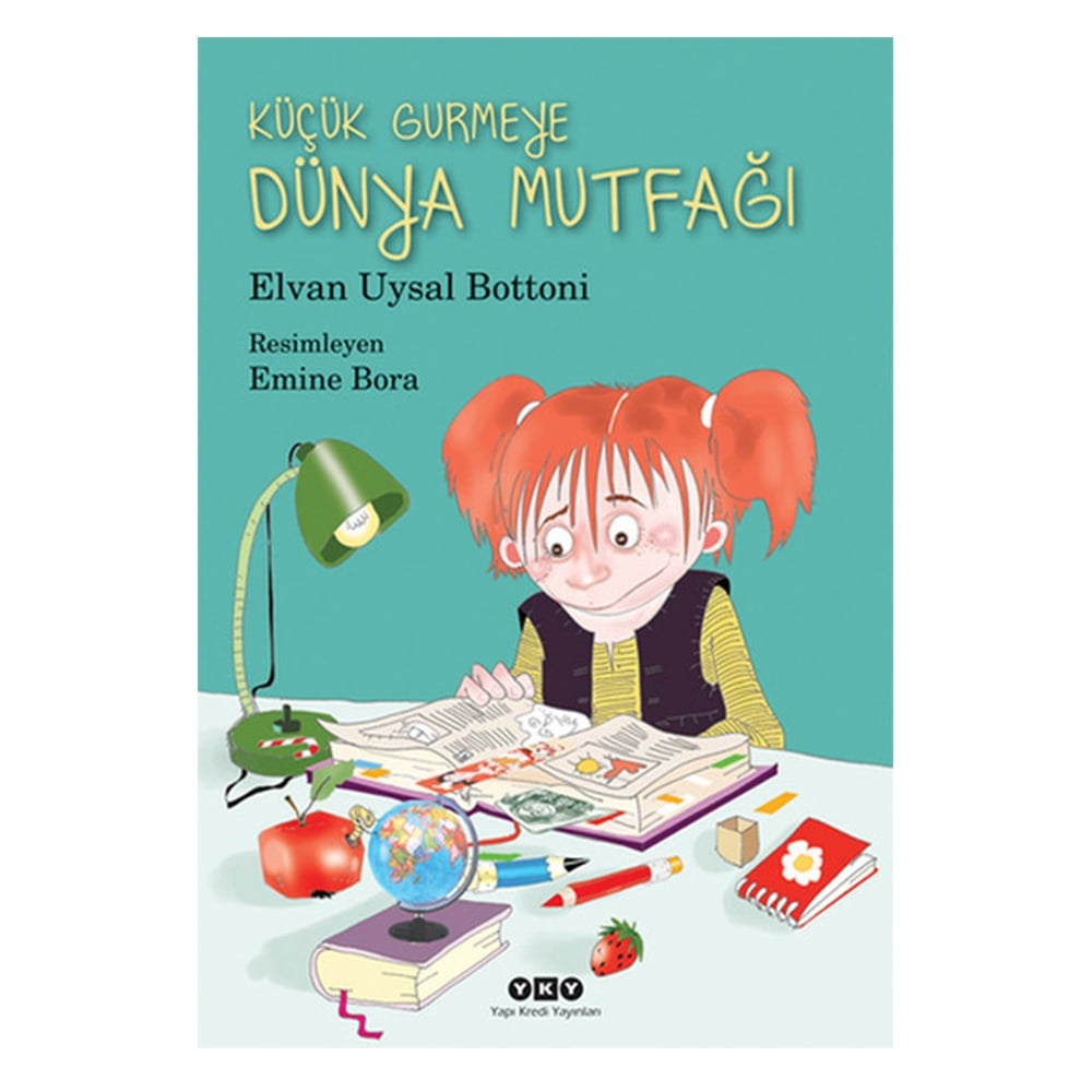 KÜÇÜK GURMEYE DÜNYA MUTFAĞI