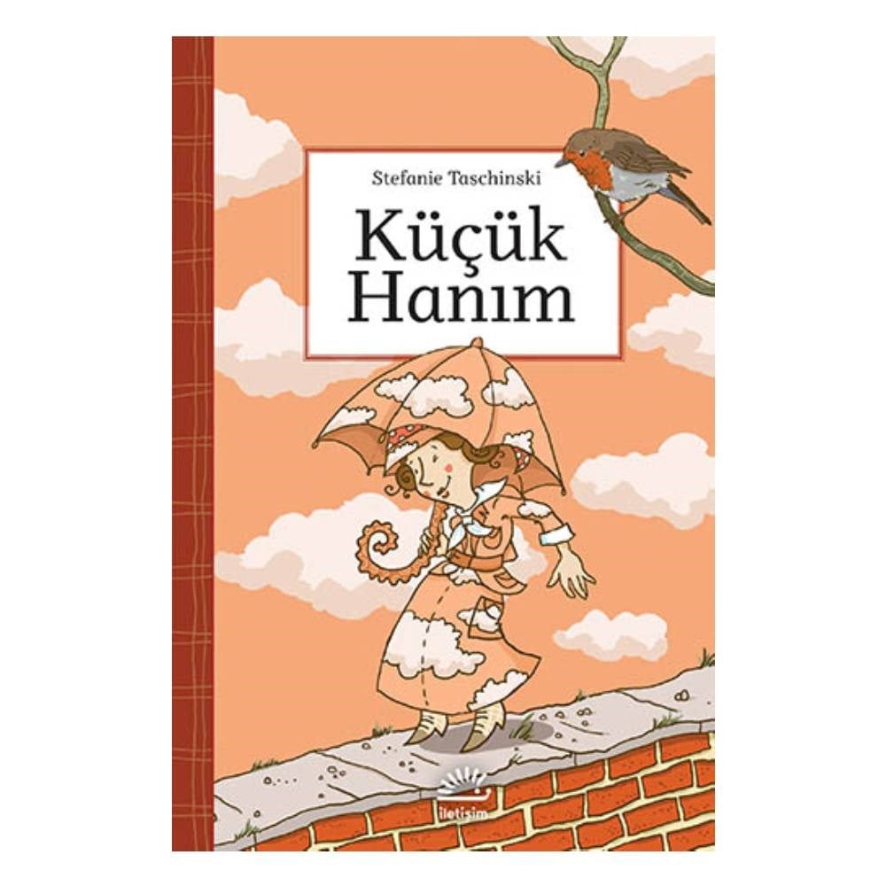 KÜÇÜK HANIM Çocuk Kitapları Uzmanı - Children's Books Expert