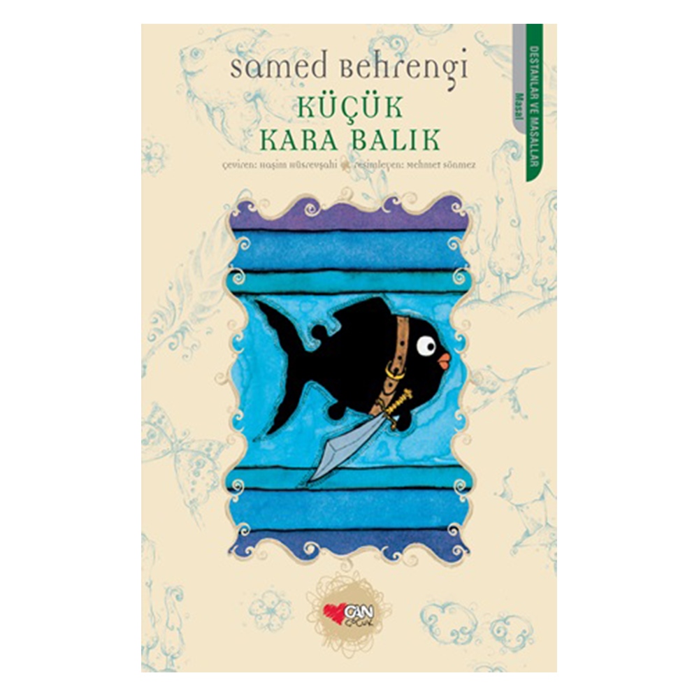 KÜÇÜK KARA BALIK Çocuk Kitapları Uzmanı - Children's Books Expert
