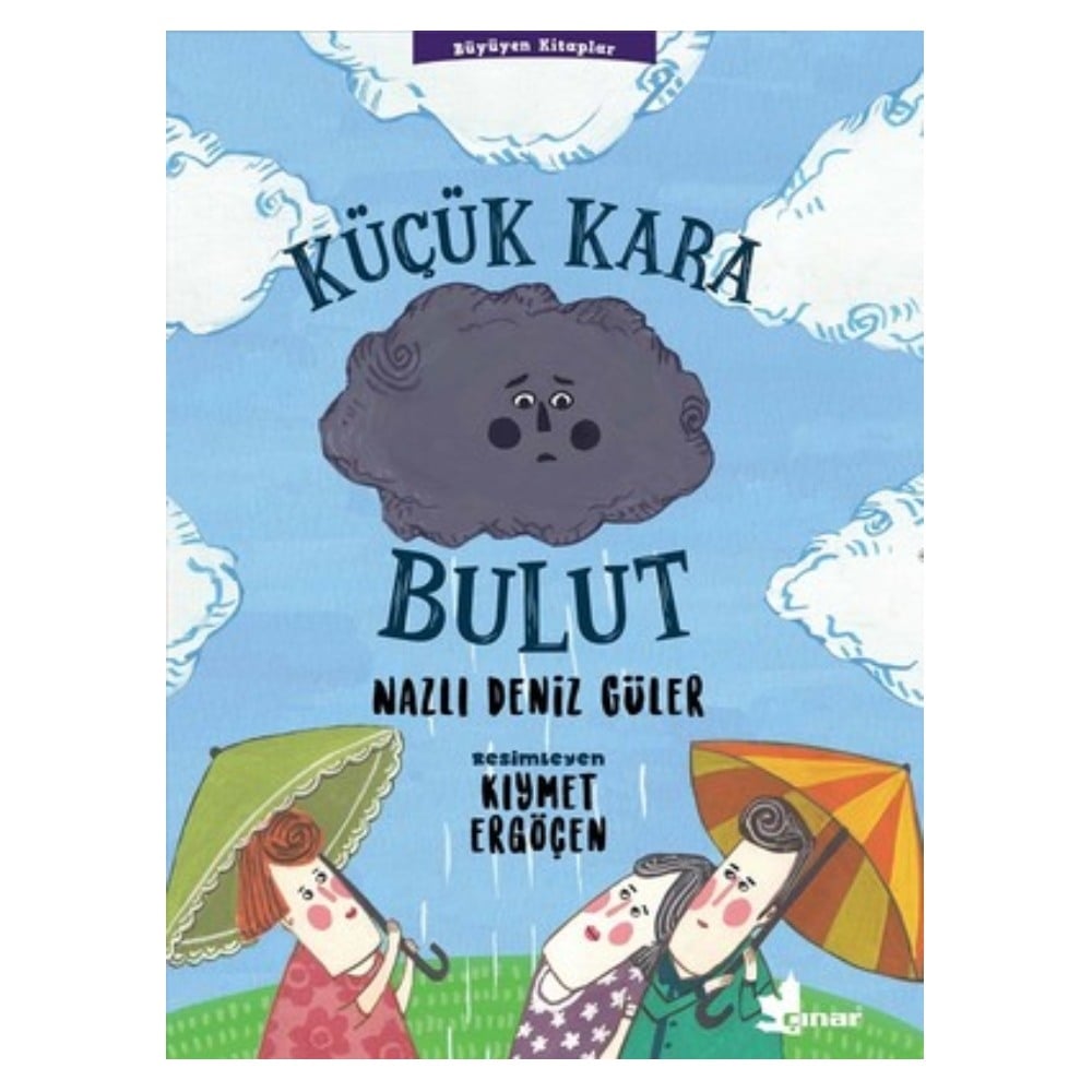 KÜÇÜK KARA BULUT Çocuk Kitapları Uzmanı - Children's Books Expert