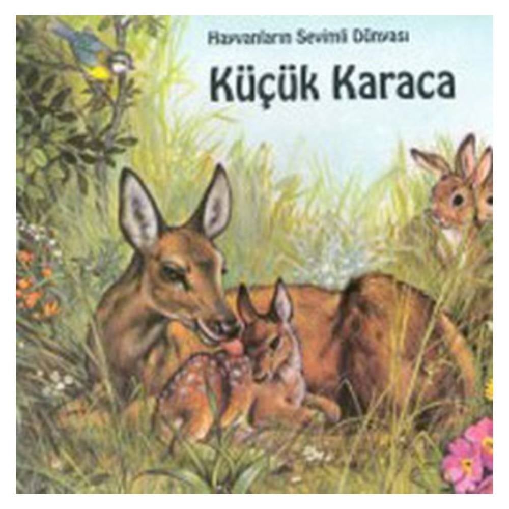 KÜÇÜK KARACA Çocuk Kitapları Uzmanı - Children's Books Expert