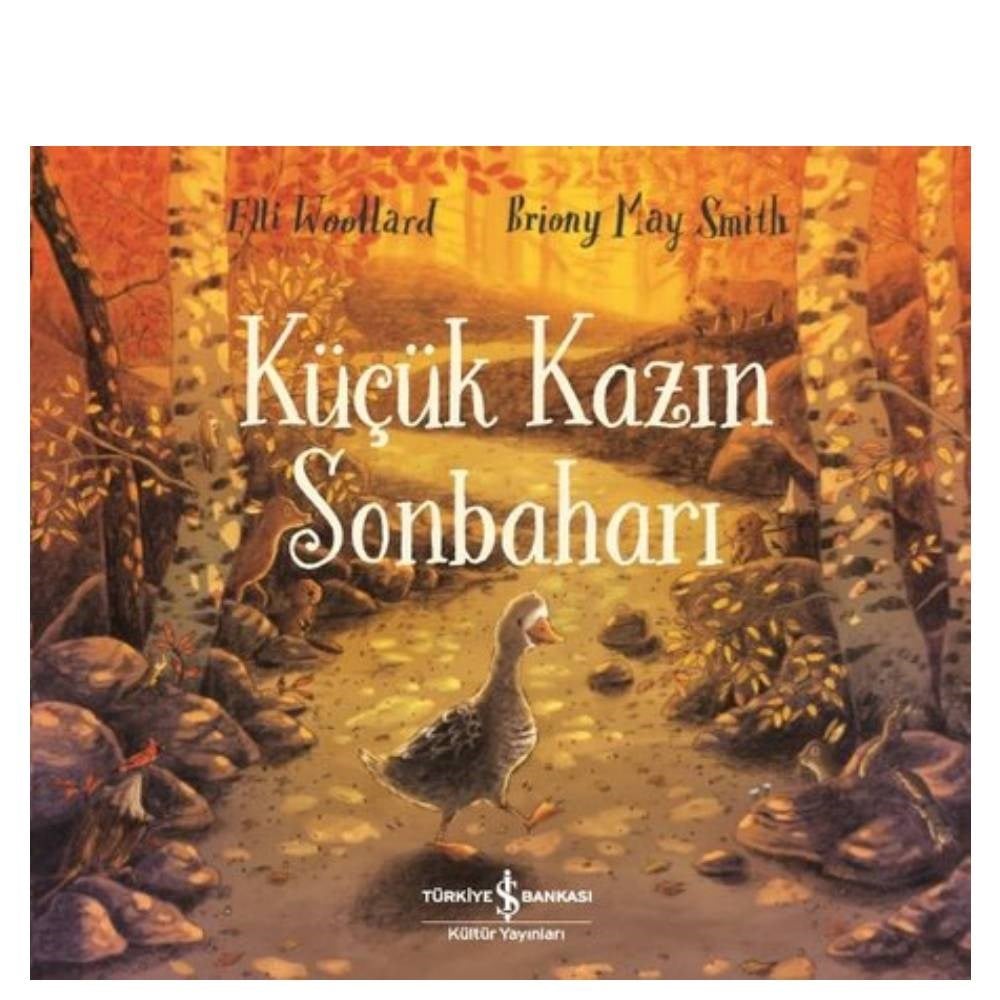 KÜÇÜK KAZIN SONBAHARI Çocuk Kitapları Uzmanı - Children's Books Expert