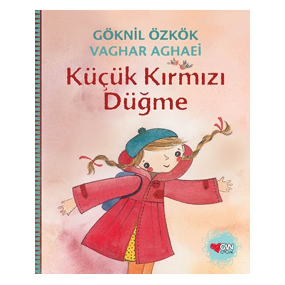 KÜÇÜK KIRMIZI DÜĞME Çocuk Kitapları Uzmanı - Children's Books Expert
