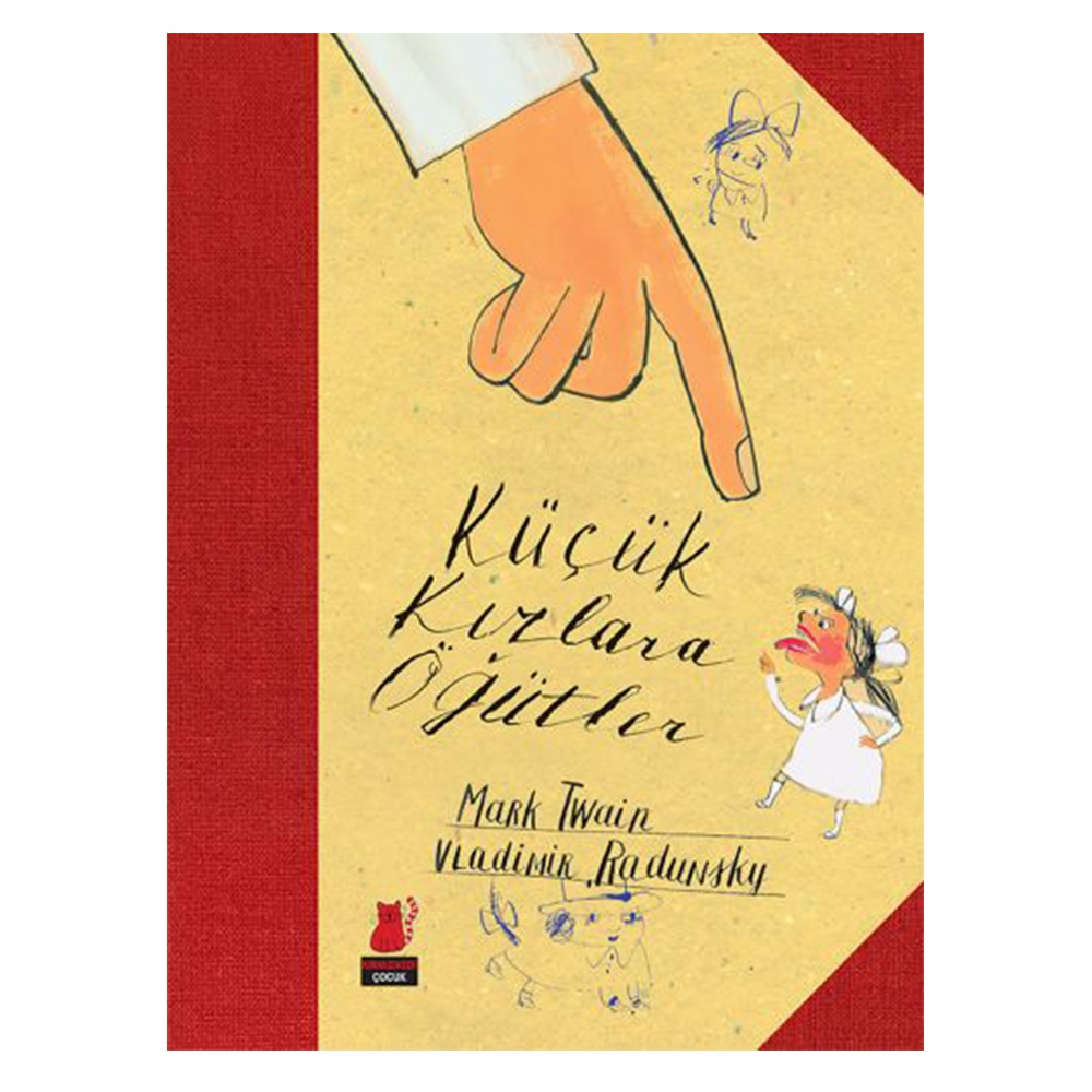 KÜÇÜK KIZLARA ÖĞÜTLER Çocuk Kitapları Uzmanı - Children's Books Expert