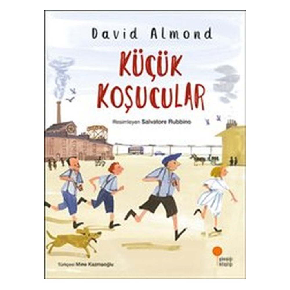 KÜÇÜK KOŞUCULAR Çocuk Kitapları Uzmanı - Children's Books Expert