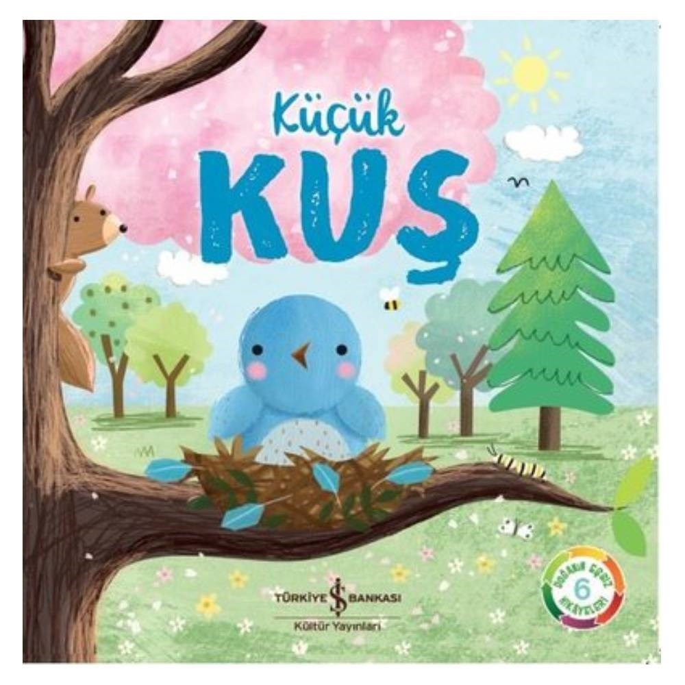 KÜÇÜK KUŞ Çocuk Kitapları Uzmanı - Children's Books Expert