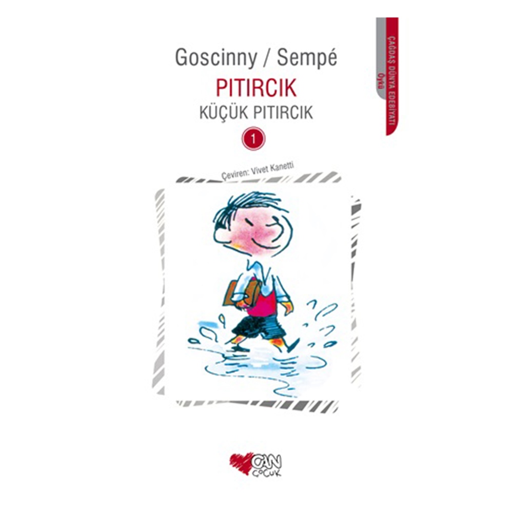 KÜÇÜK PITIRCIK Çocuk Kitapları Uzmanı - Children's Books Expert