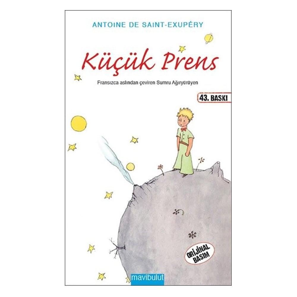 KÜÇÜK PRENS