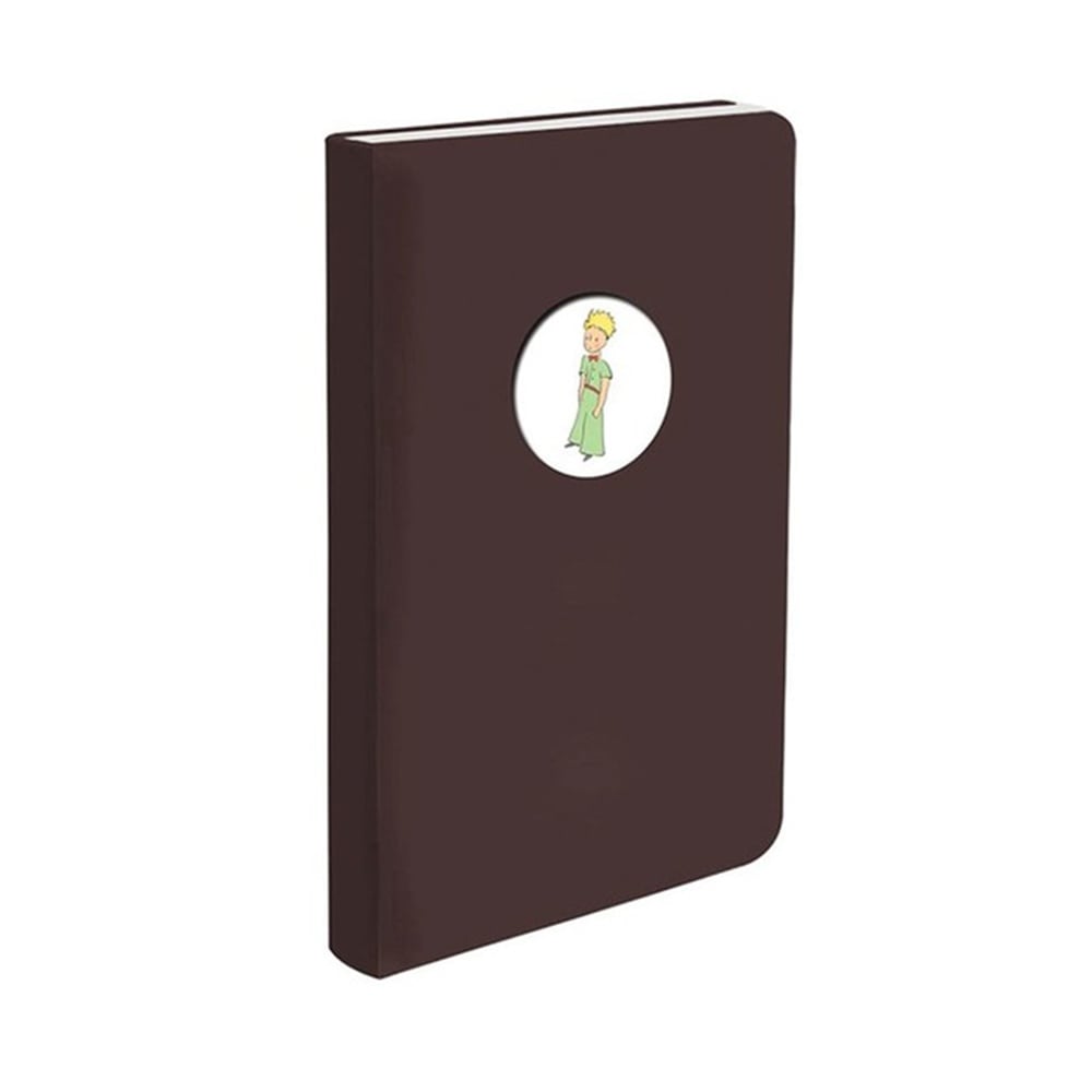 KÜÇÜK PRENS CİRCLE COLLECTİON DERİ DEFTER Çocuk Kitapları Uzmanı - Children's Books Expert