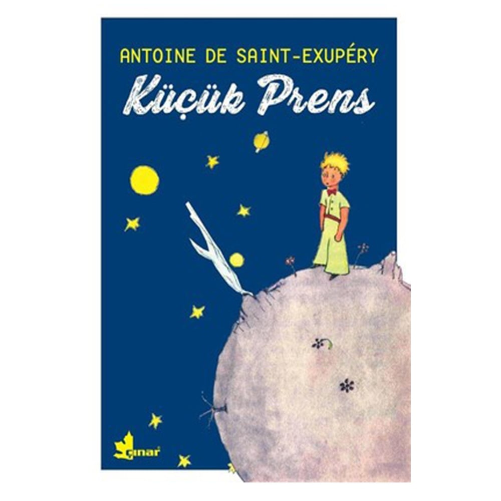 KÜÇÜK PRENS Çocuk Kitapları Uzmanı - Children's Books Expert