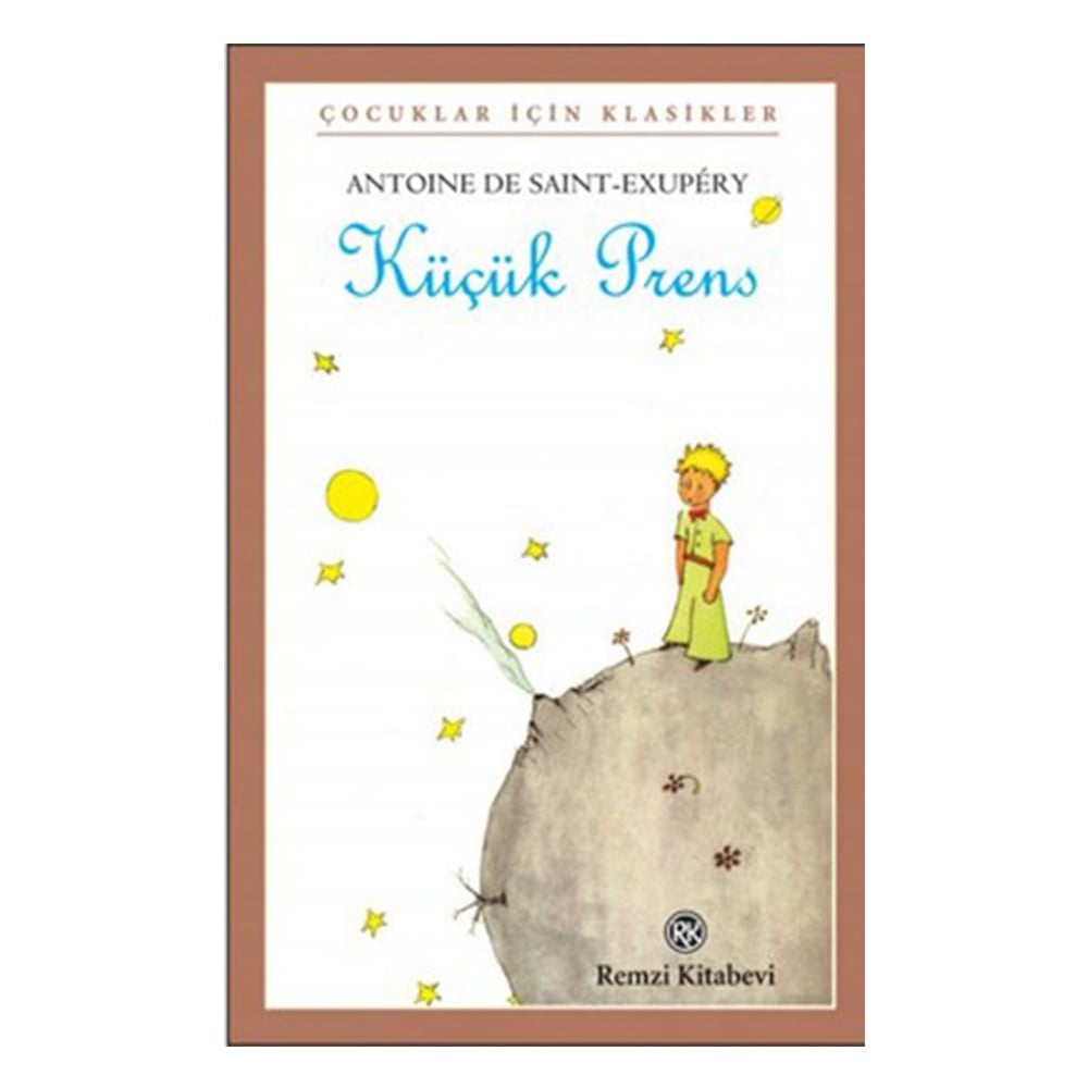 KÜÇÜK PRENS Çocuk Kitapları Uzmanı - Children's Books Expert