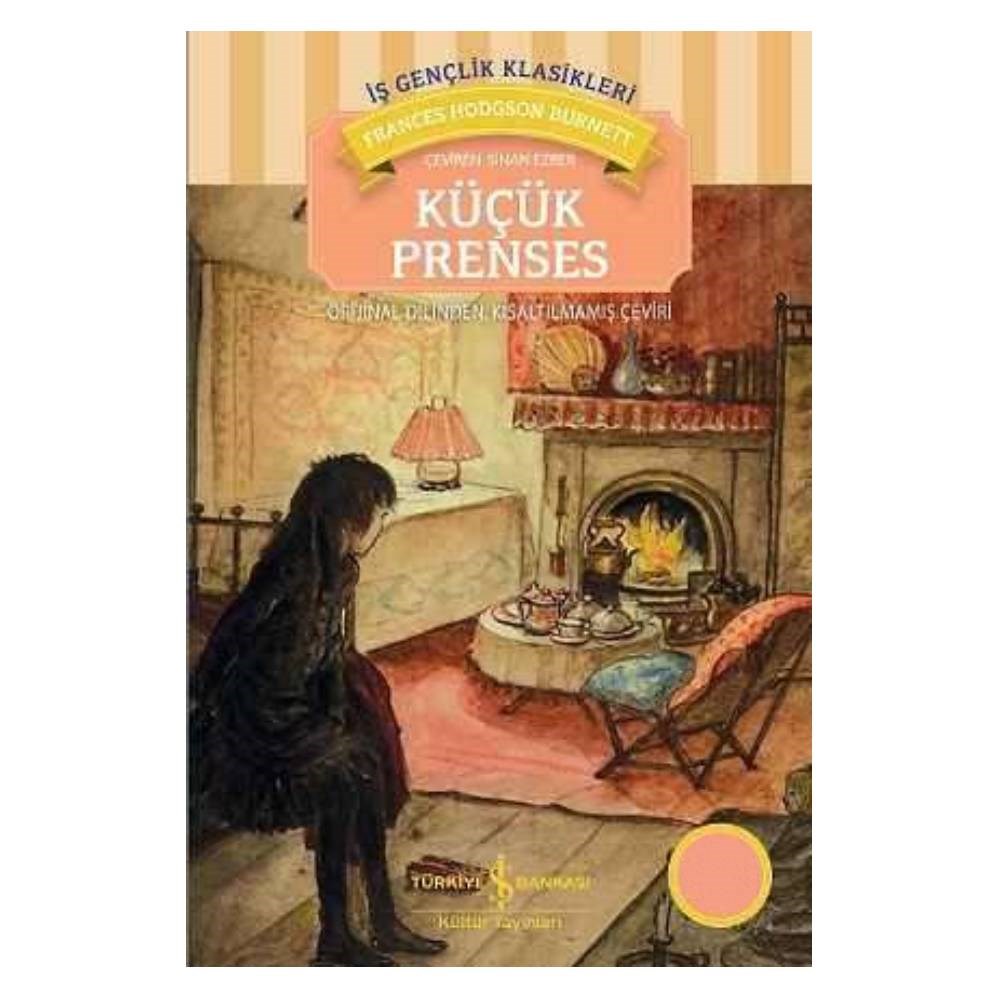 KÜÇÜK PRENSES (İŞ KÜLTÜR) Çocuk Kitapları Uzmanı - Children's Books Expert