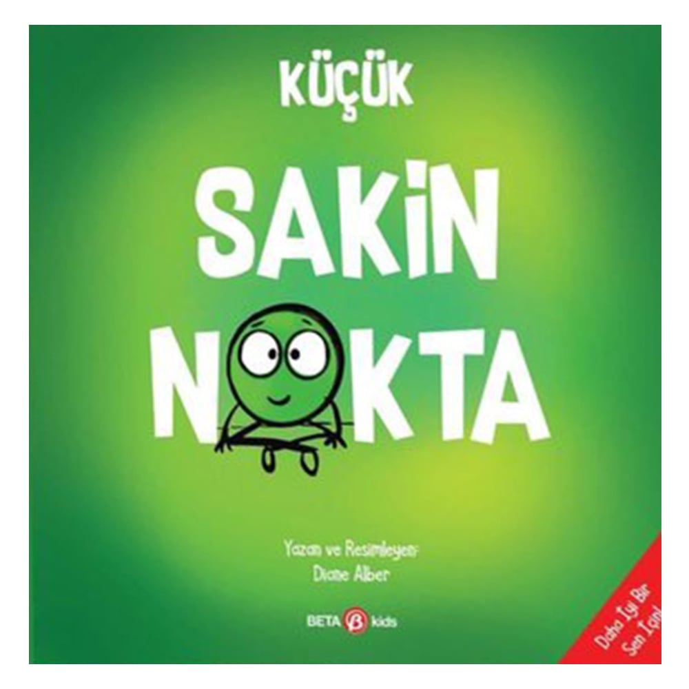 KÜÇÜK SAKİN NOKTA Çocuk Kitapları Uzmanı - Children's Books Expert