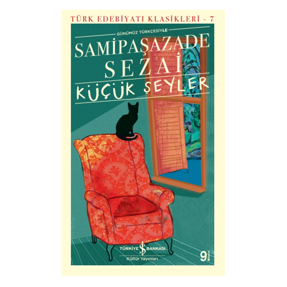 KÜÇÜK ŞEYLER Çocuk Kitapları Uzmanı - Children's Books Expert