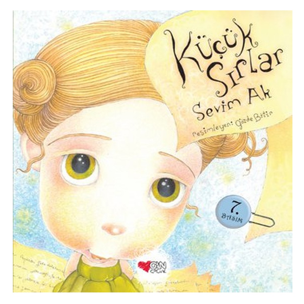 KÜÇÜK SIRLAR Çocuk Kitapları Uzmanı - Children's Books Expert