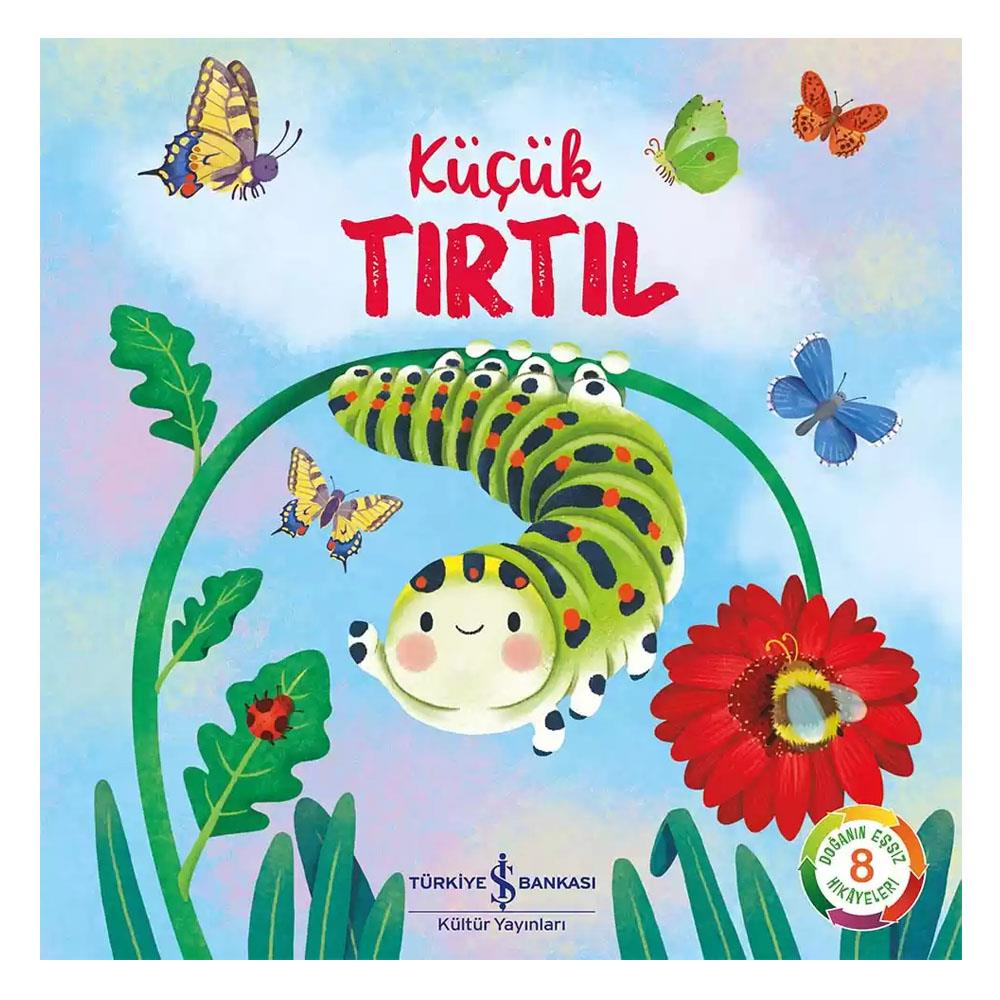 Küçük Tırtıl Çocuk Kitapları Uzmanı - Children's Books Expert