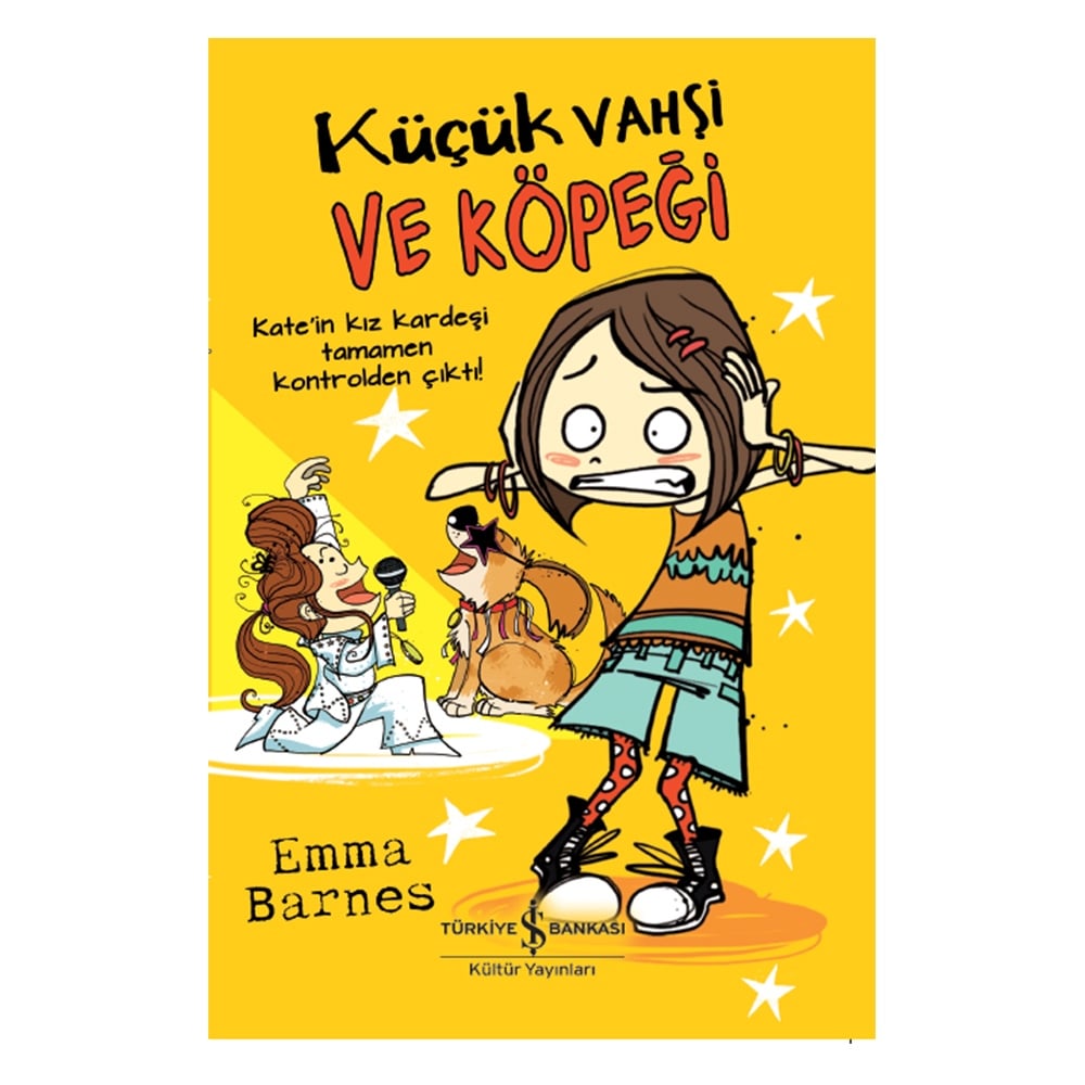 KÜÇÜK VAHŞİ VE KÖPEĞİ