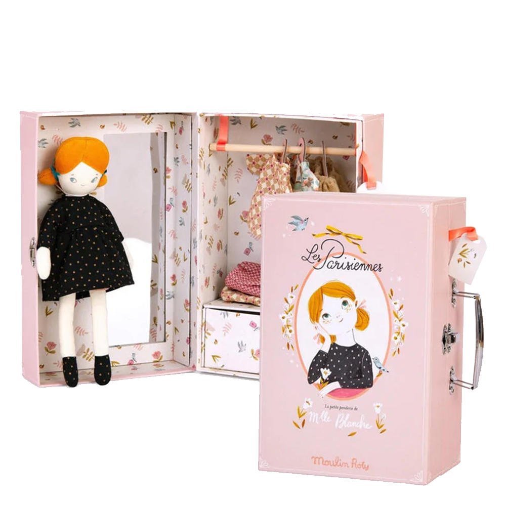 KÜÇÜK VALİZ GARDIROP - KIZ ÇOCUK Çocuk Kitapları Uzmanı - Children's Books Expert