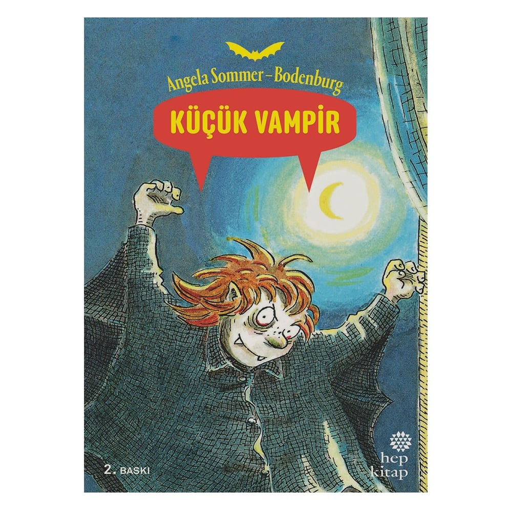 KÜÇÜK VAMPİR