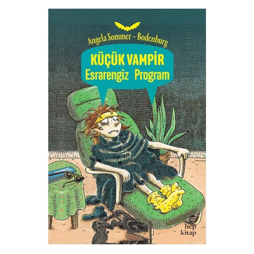 KÜÇÜK VAMPİR ESRARENGİZ PROGRAM
