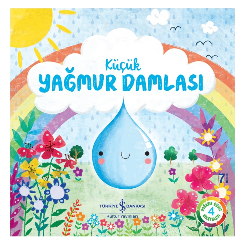 KÜÇÜK YAĞMUR DAMLASI