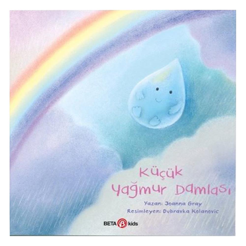 KÜÇÜK YAĞMUR DAMLASI Çocuk Kitapları Uzmanı - Children's Books Expert